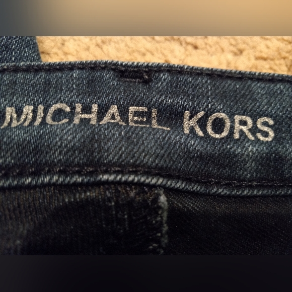 MICHAEL MICHAEL KORS JEANS Sz 10 - Picture 3 of 4
